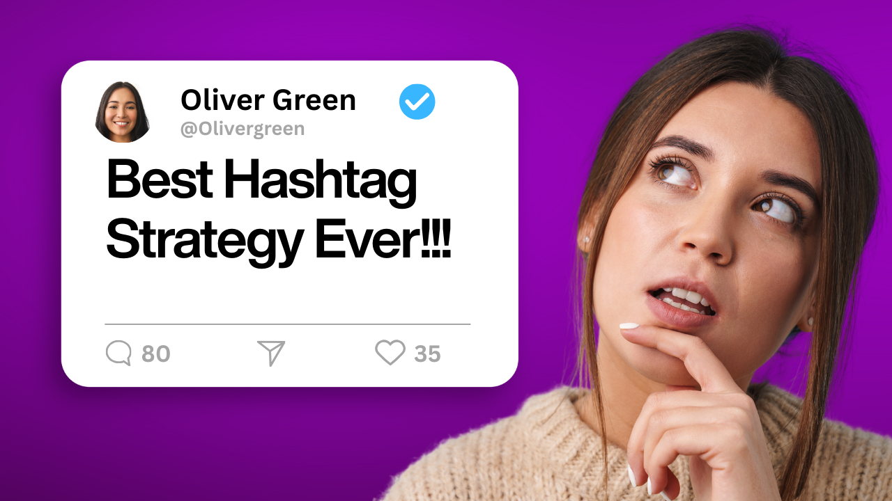 Instagram Hashtag Strategy